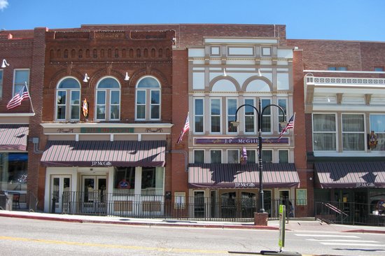 McGills Casino & Hotel, Cripple Creek