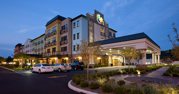 Mardi Gras Casino & Resort, Cross Lanes