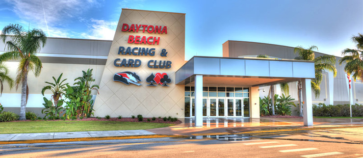 Racing & Card Club, Daytona Beach