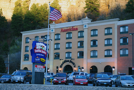 Deadwood Cadillac Jack's Casino