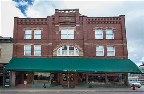 Hickok's Casino & Hotel, Deadwood