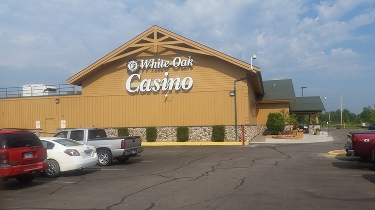 White Oak Casino, Deer River