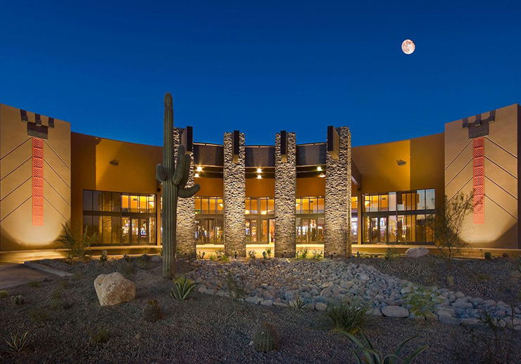 Desert Diamond Casino Tucson