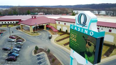 Q Casino et Hotel, Dubuque