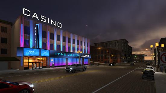 Fond-du-luth Casino, Duluth