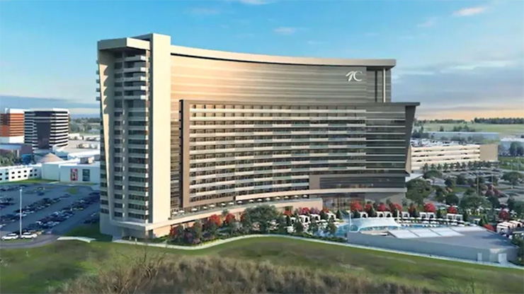 Choctaw Casino & Hotel, Durant