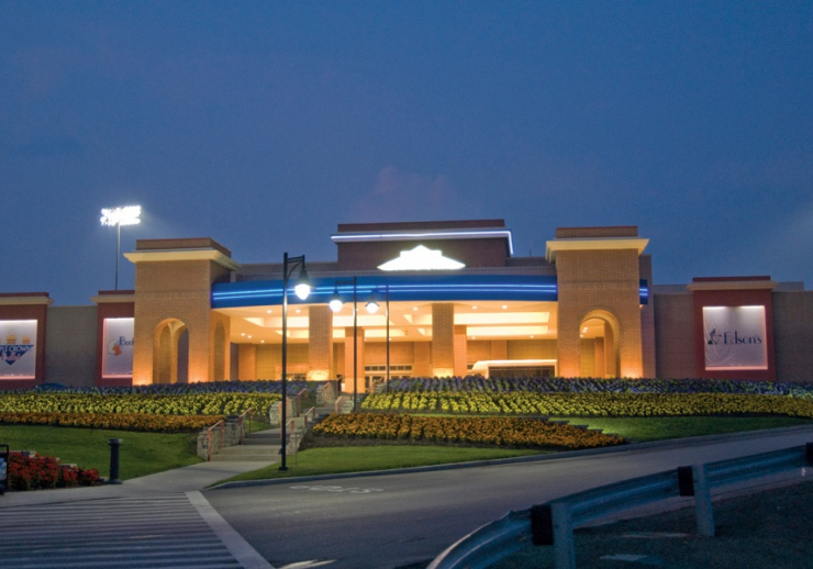 Erie Presque Isle Downs Casino