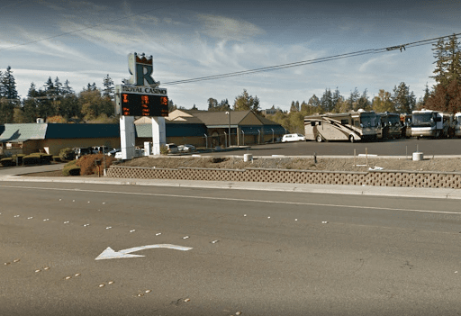 Royal Casino, Everett