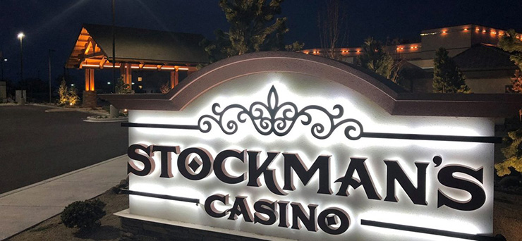 Stockman's Casino, Fallon