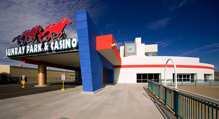 Sunray Park & Casino, Farmington