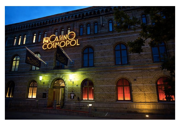 Cosmopol Casino Gothenburg