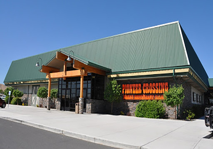 Pionneer Crossing Casino, Fernley