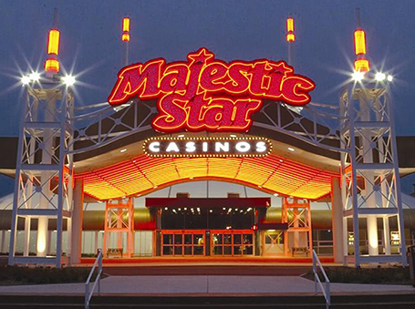 Gary Majestic Star Casino