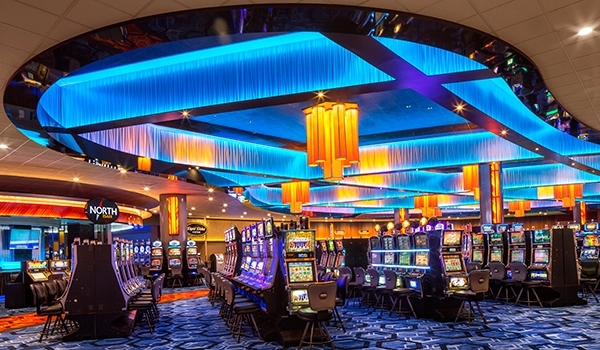 Spirit Mountain Casino, Grande Ronde