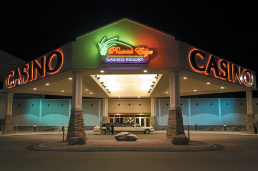 Prairie's edge Casino & Resort, Granite Falls