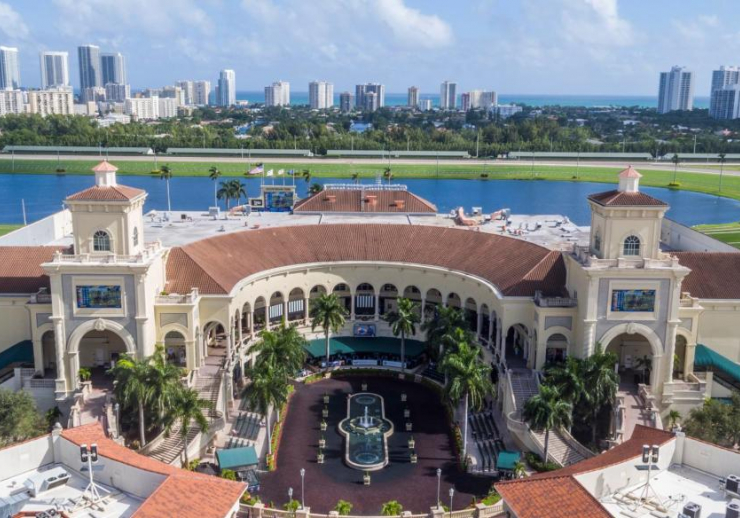 Gulfstream Park Casino, Hallandale Beach