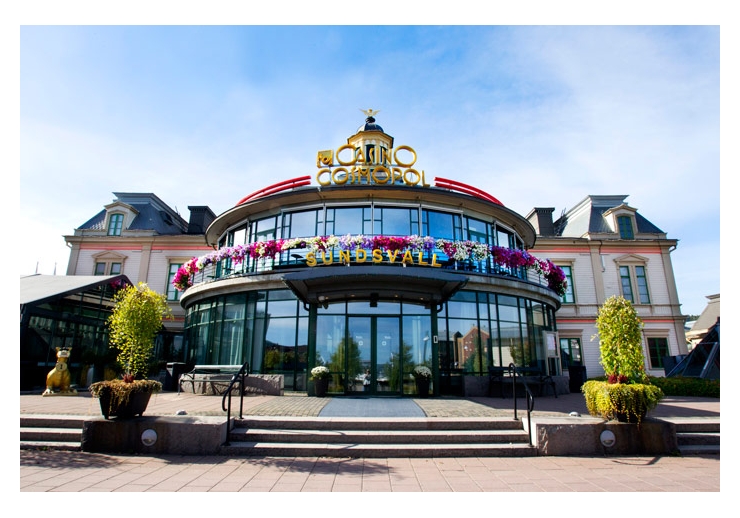 Cosmopol Casino Sundsvall