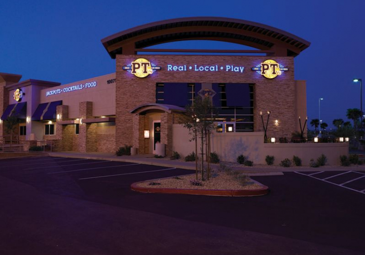 PT's Gold Casino, Henderson