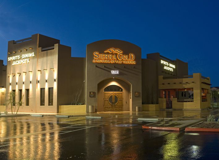 Henderson Sierra Gold Casino W. Warm Springs Rd