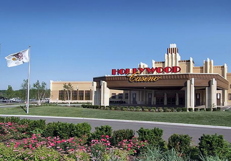 Hollywood Casino & Hotel, Joliet