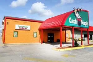 Cash Magic Casino & Truck Plaza, Houma