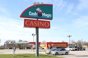 Cash Magic Prospect Station, Houma