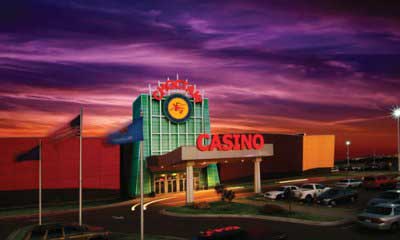 Choctaw Casino, Idabel