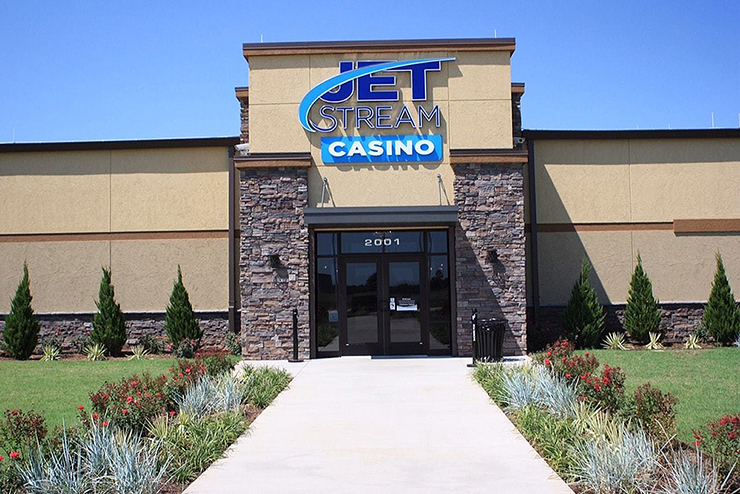 Jet Stream Casino, Pauls Valley
