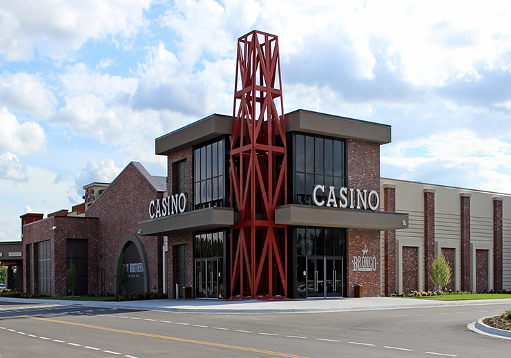 Kansas Crossing Casino & Hotel