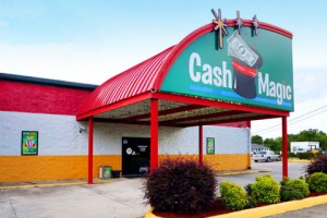 Cash Magic Casino & Truck Plaza, Larose