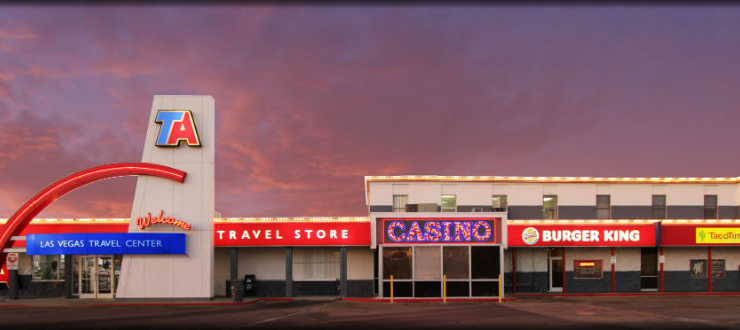 ta travel center rewards