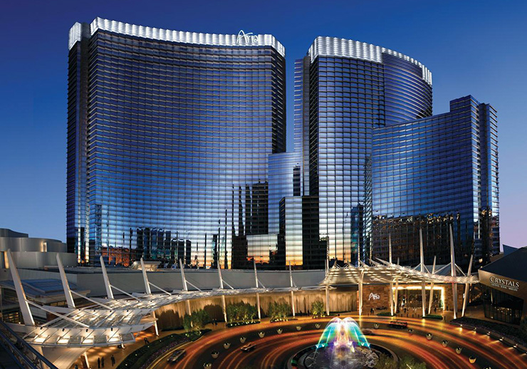 Aria Casino & Hotel, Las Vegas