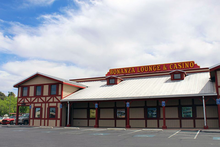 Bonanza Lounge & Casino, Las Vegas