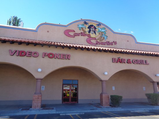 Becker Gaming Cariba Charlie's, Las Vegas