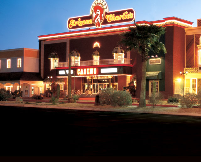 Becker Gaming Charlie's Lakeside Casino, Las Vegas
