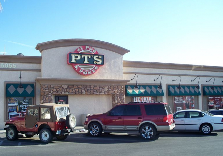 PT's Pub Lake Mead and Beesley Casino, Las Vegas