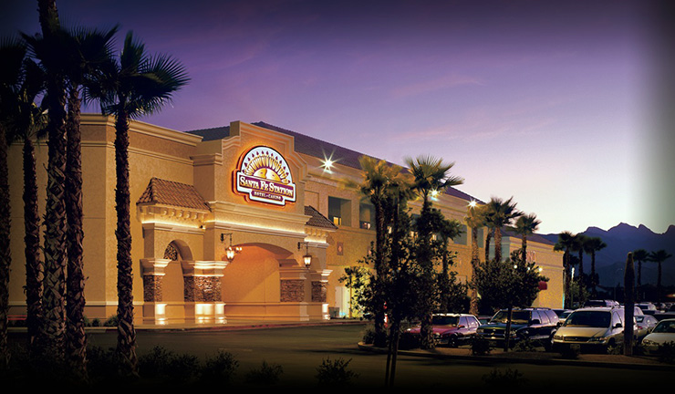 Santa Fe Station Casino & Hotel, Las Vegas