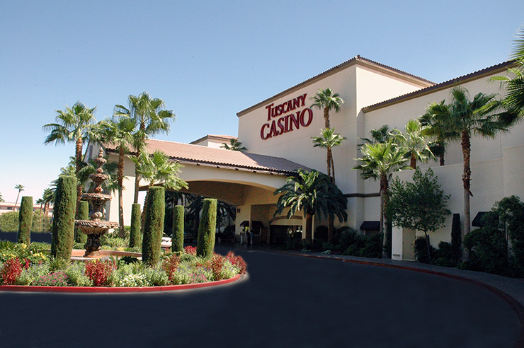 Las Vegas Tuscany Suites & Casino