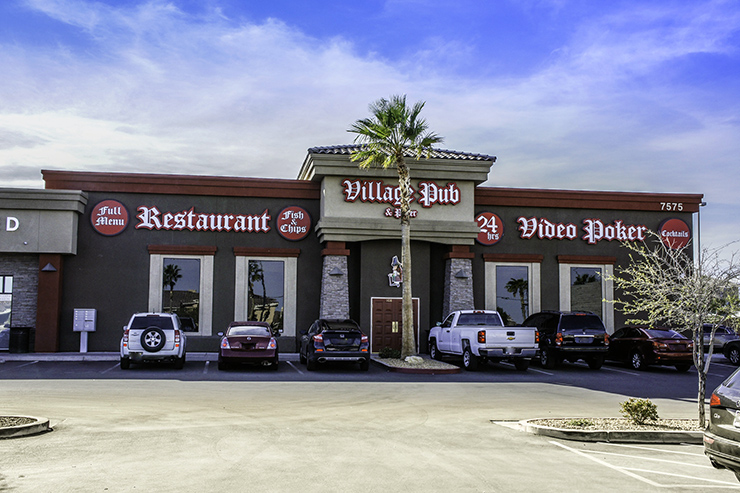 Village Pub & Poker Rainbow, Las Vegas