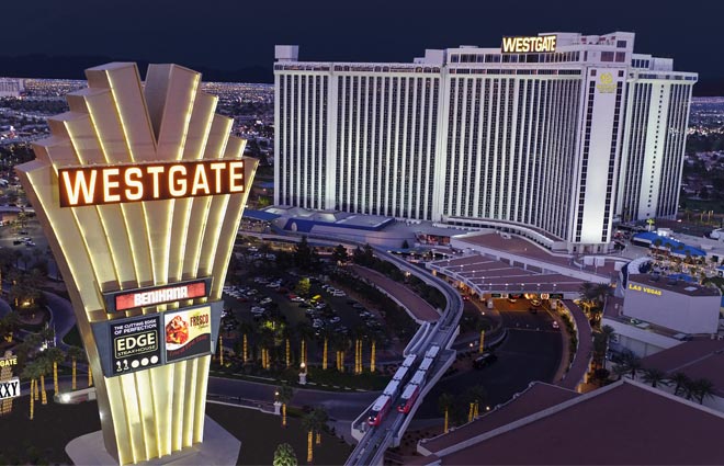 Westgate Resort & Casino, Las Vegas