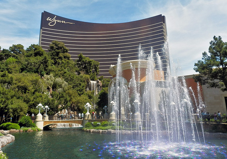 Wynn Hotel & Casino, Las Vegas