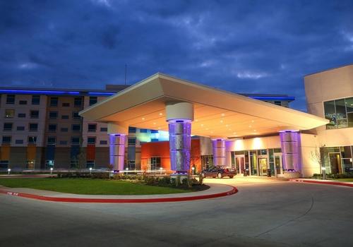 Apache Casino & Hotel, Lawton