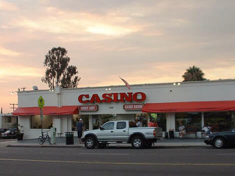 San Diego Lucky Lady Casino