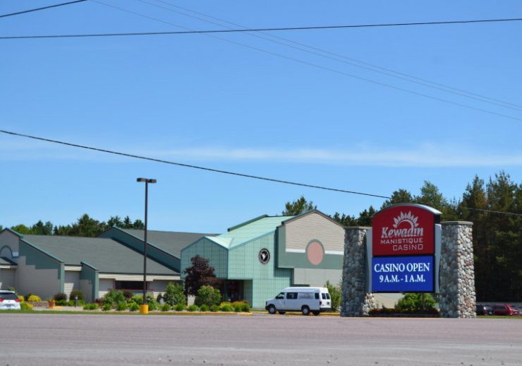 Kewadin Casino, Manistique