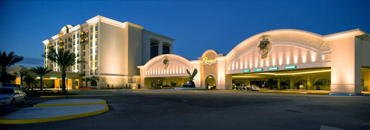 Paragon Casino Resort, Marksville