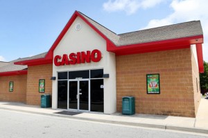 Cash Magic Westbank Casino, Marrero