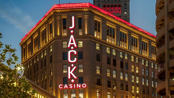 Cleveland JACK Casino & Hotel