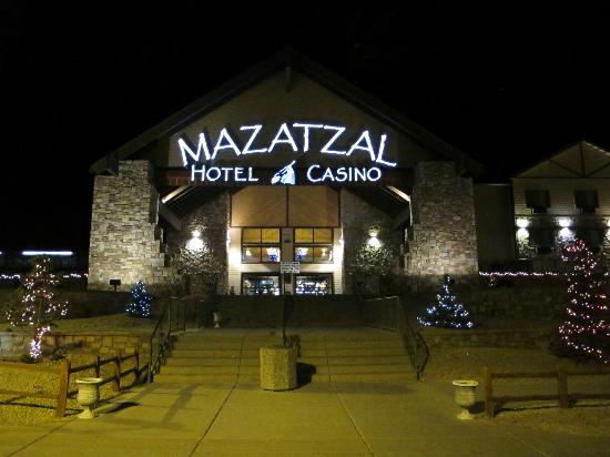 Mazatzal Casino & Hotel, Payson