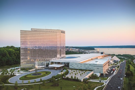 MGM National Harbor Casino & Resort, Oxon Hill