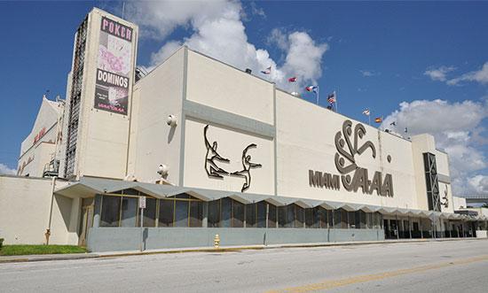 Miami Jai Alai Casino